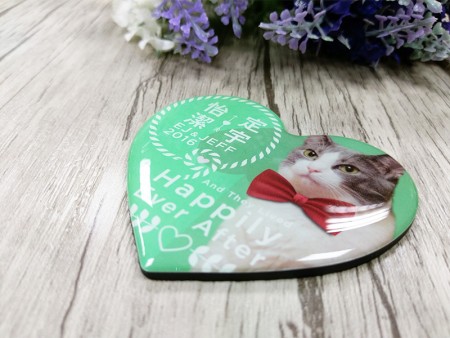 Aimant époxy de mariage